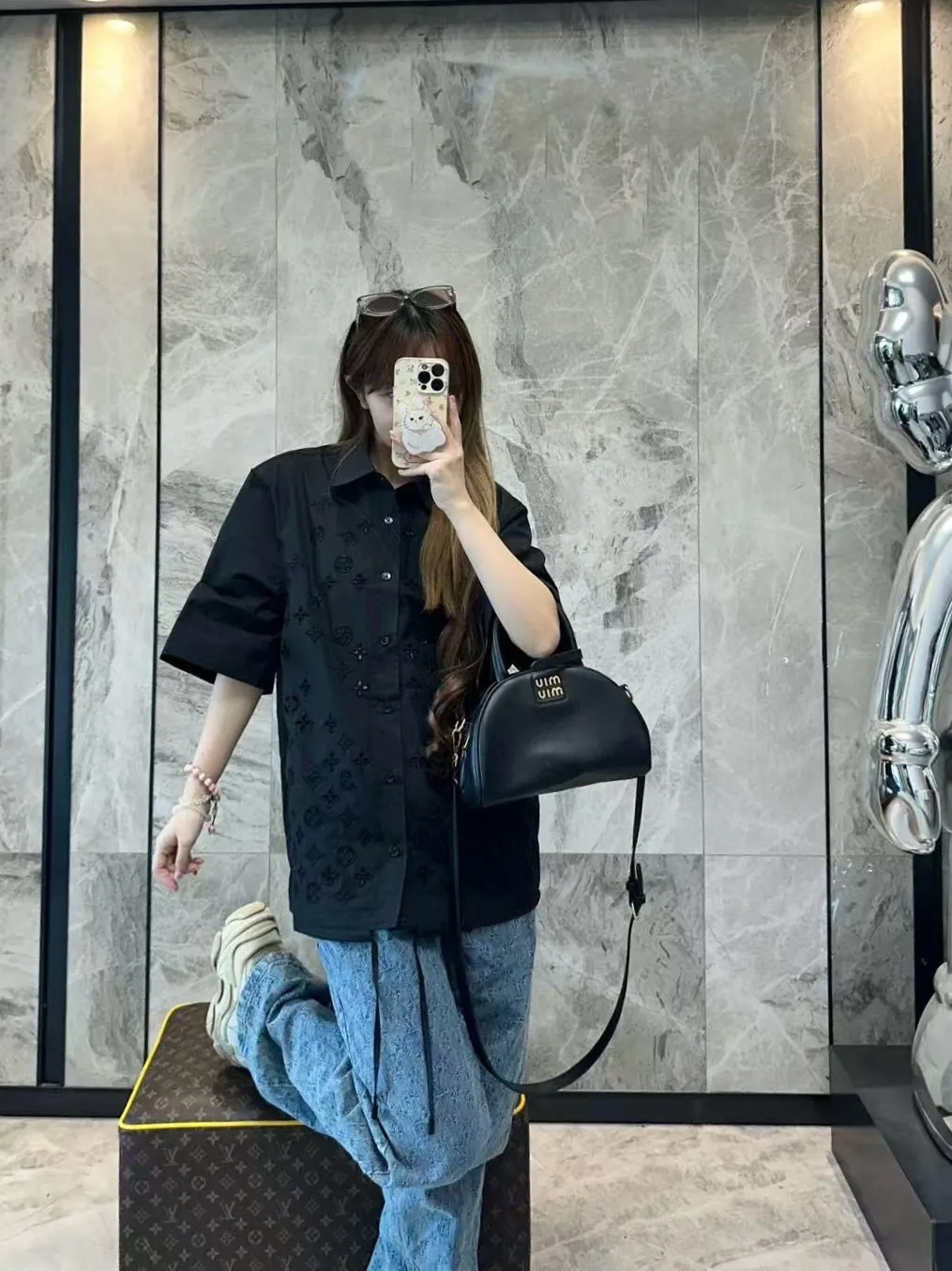 Louis Vuitton/ 25ss